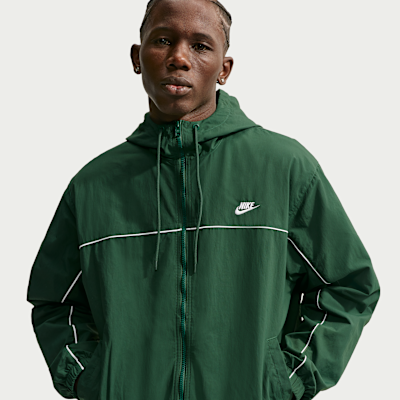 ナイキ　M　クラブ　フーデッド　ジャケット　マウンテン Nike Club Men's Hooded Jacket. Nike.com